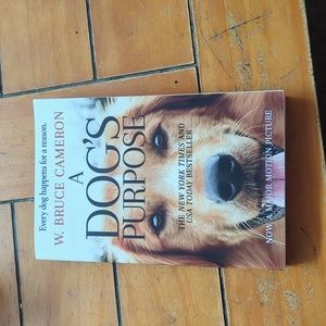 A dogs purpose